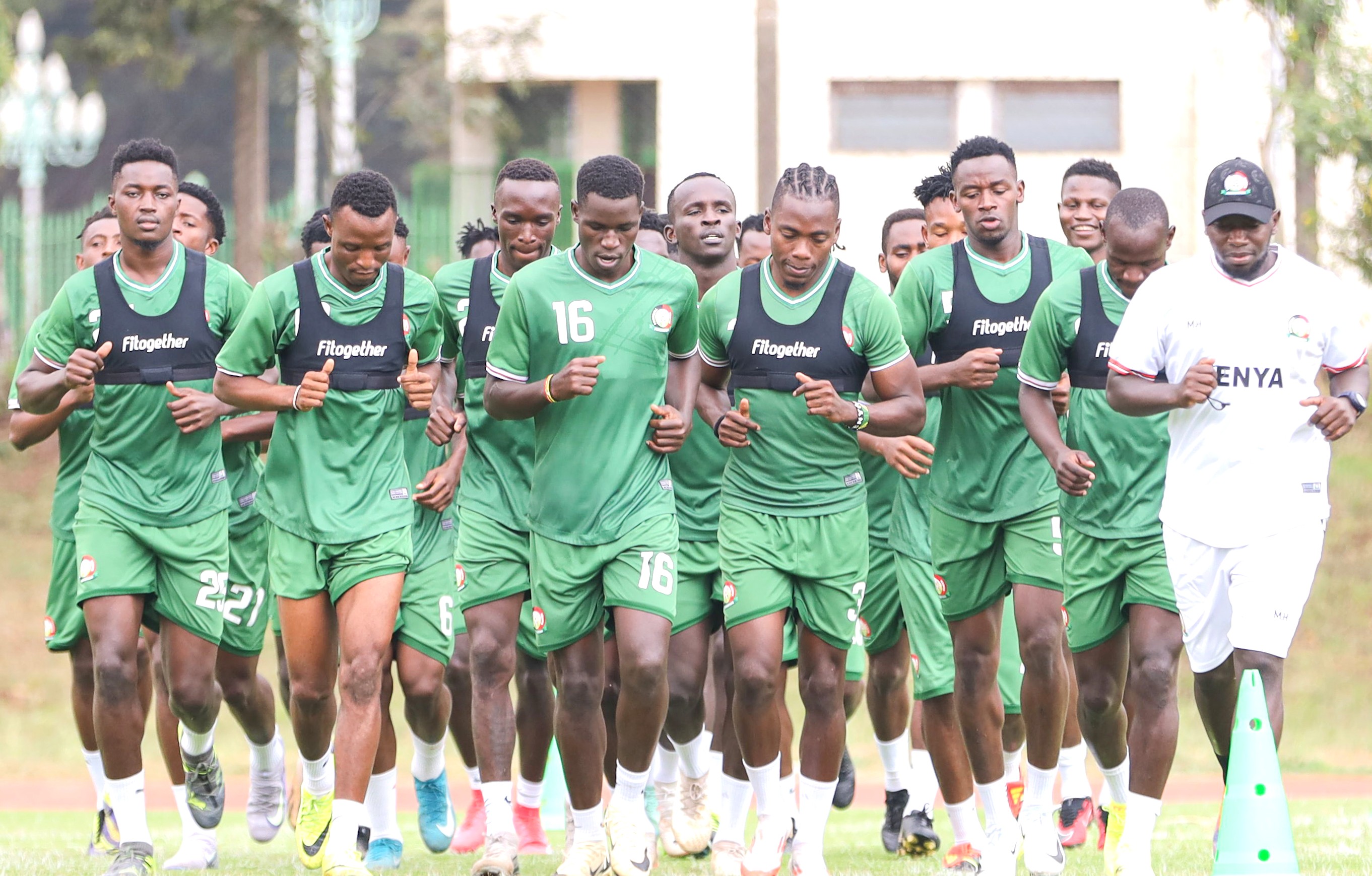Kenya's AFCON 2027 Qualifying Squad: McCarthy Names His First Group With Olunga as Captain