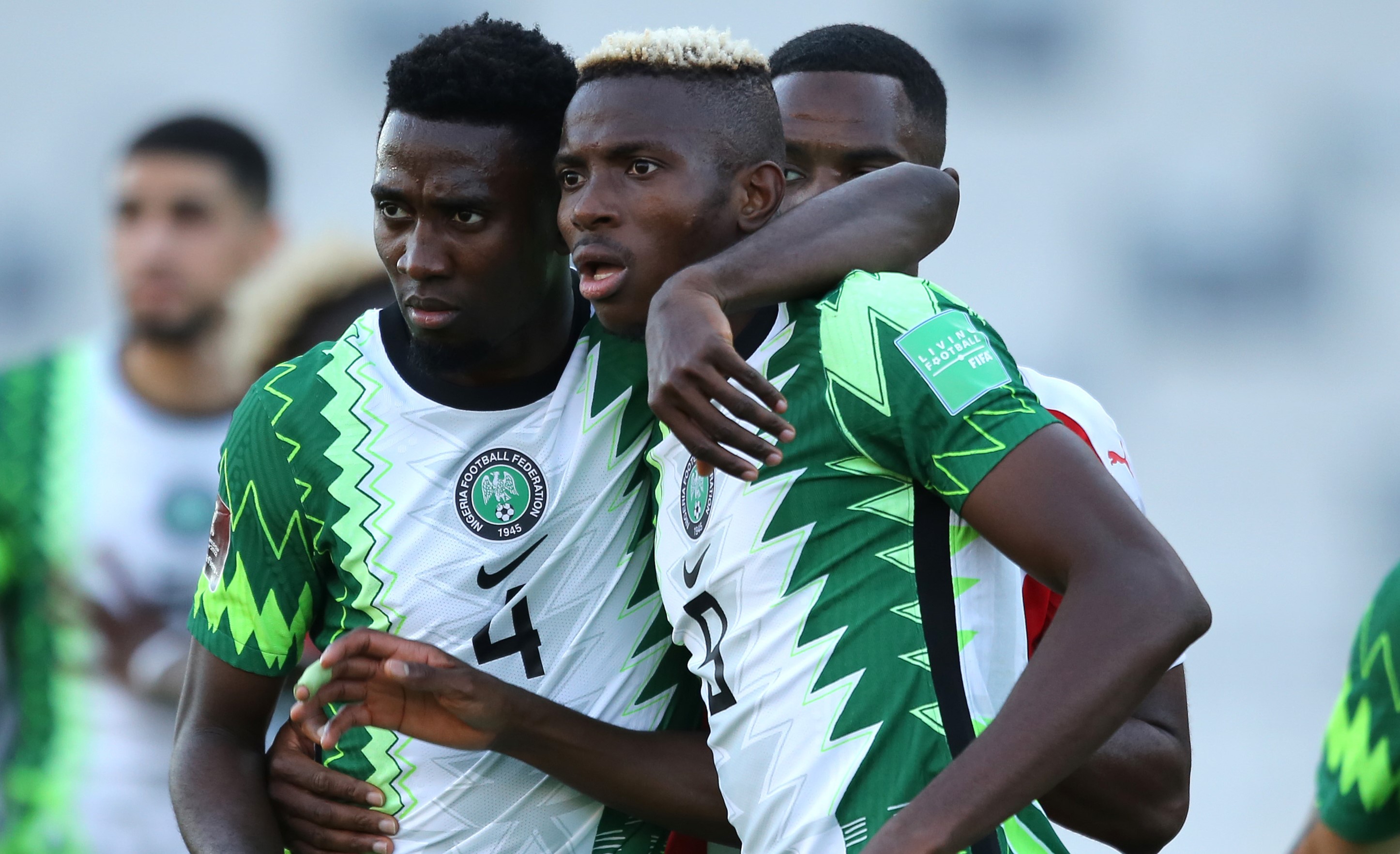 Nigeria's AFCON 2027 Qualifiers Squad: Chelle Hands Three Players Their First Super Eagles Call-Up