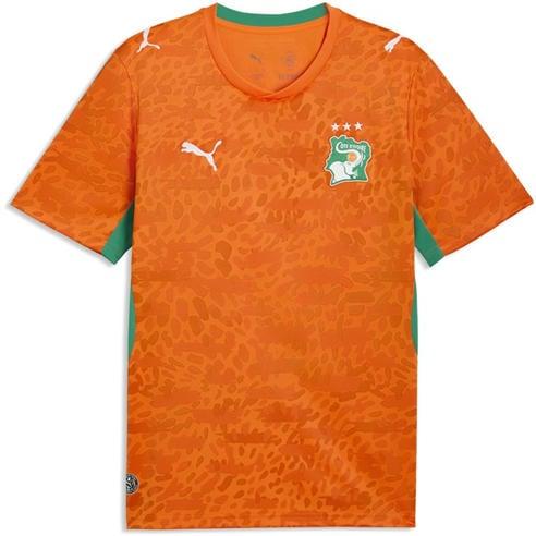 Mens Ivory Coast Home Shirt World Cup 2026™