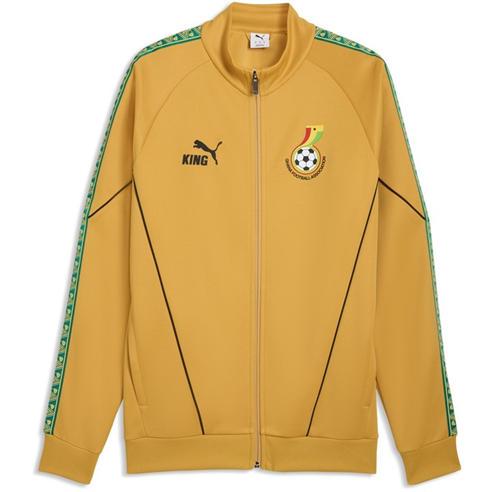 Mens Ghana Tracksuit Top World Cup 2026
