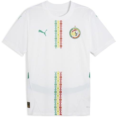 Senegal Home Shirt 2025 Adults