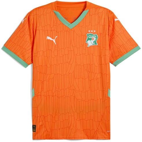 Ivory Coast Home Shirt 2025 Adults