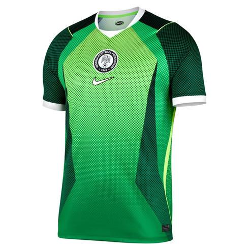 Men's Nigeria 2026 Football Shirt