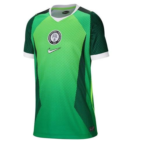 Kids' Nigeria FIFA World Cup 2026™ Football Shirt