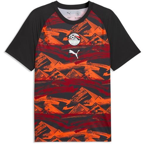 Mens Egypt Warm-Up Shirt World Cup 2026