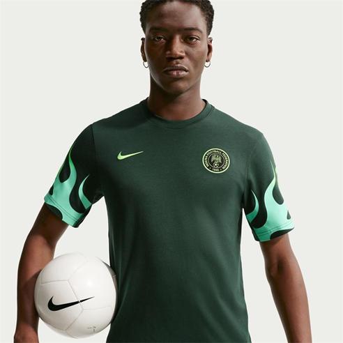 Men's Nigeria Short Sleeve T-Shirt