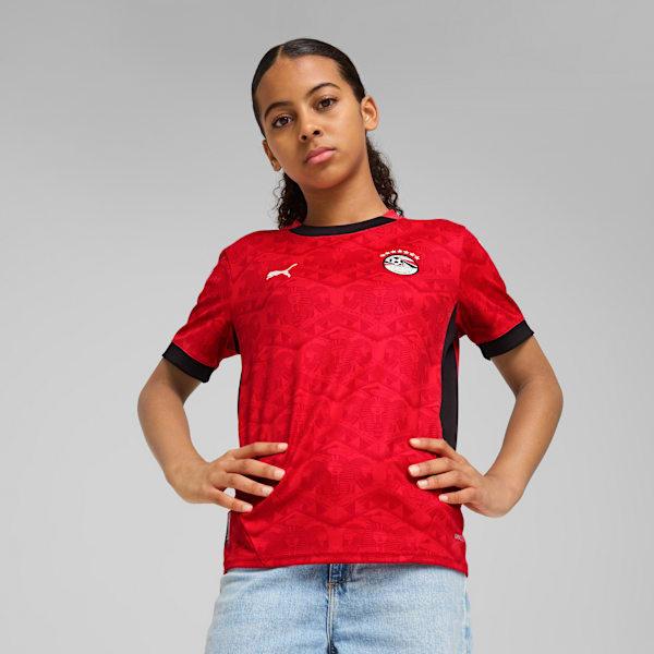 Egypt 2025 Home Jersey Youth