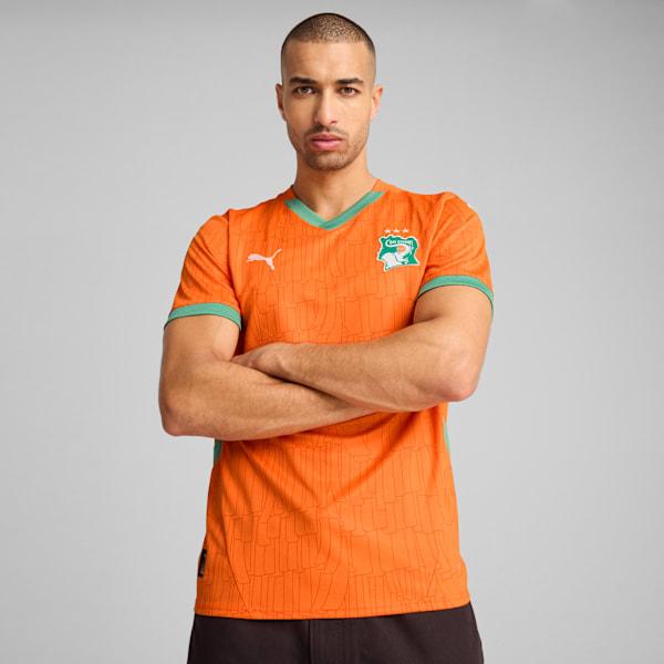 Côte d'Ivoire 2025 Home Jersey Men