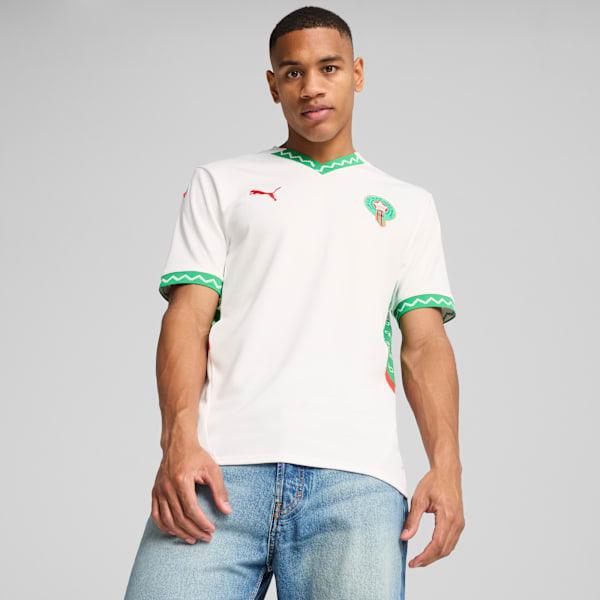 Morocco 2025 Away Jersey Men