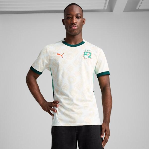 Côte d'Ivoire 2025 Away Jersey Men