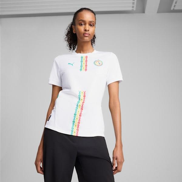 Senegal 2025 Home Jersey Women