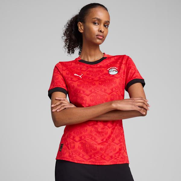Egypt 2025 Home Jersey Women